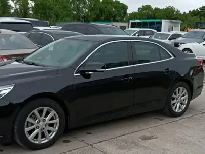 Chevrolet Malibu 2014, 130000 км, за 18000 CNY