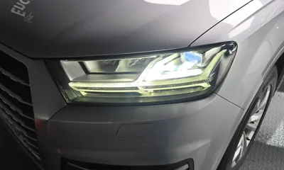 Audi Q7 2019, 130318 км, за 28900000 KRW - фото 22
