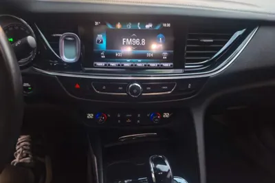 Buick Regal 2017, 52200 км, за 55974.48 CNY - фото 14