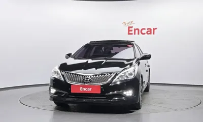 Hyundai Grandeur 2015, 205854 км, за 5300000 KRW