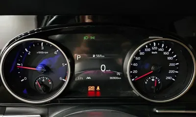 Kia Canival 2023, 36900 км, за 30700000 KRW - фото 8