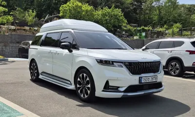 Kia Canival 2021, 71430 км, за 32000000 KRW
