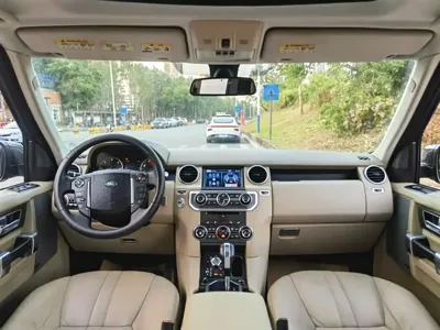 Land Rover Discovery 2013, 200000 км, за 108800 CNY - фото 8
