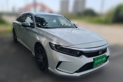 Honda Inspire 2022, 59800 км, за 95971.37 CNY