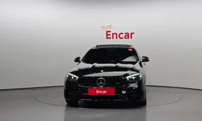 Mercedes-Benz E-Class 2023, 15395 км, за 87500000 KRW
