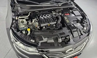 Renault-KoreaSamsung SM6 2019, 175703 км, за 6950000 KRW - фото 6