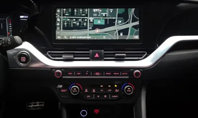 Kia Niro 2021, 143476 км, за 16000000 KRW - фото 14