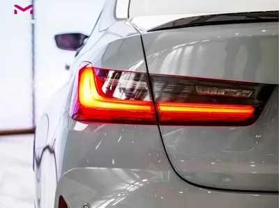 BMW M3 2024, 9000 км, за 698000 CNY - фото 6