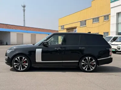 Land Rover Range Rover 2018, 110000 км, за 468000 CNY - фото 6