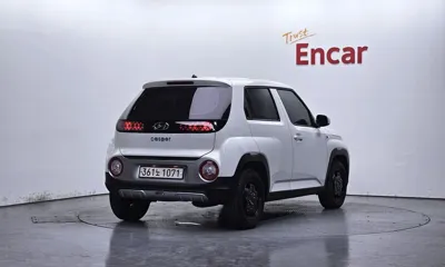Hyundai Casper 2024, 42710 км, за 14300000 KRW