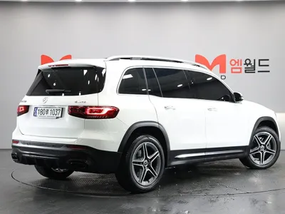 Mercedes-Benz GLB-Class 2023, 27879 км, за 40900000 KRW - фото 3