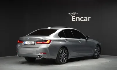 BMW 3-Series 2025, 10041 км, за 36800000 KRW