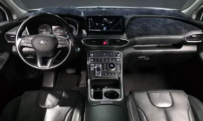 Hyundai Santafe 2021, 116962 км, за 20200000 KRW - фото 7