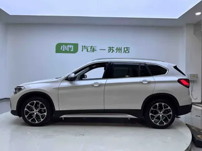 BMW X1 2023, 27000 км, за 162000 CNY - фото 6
