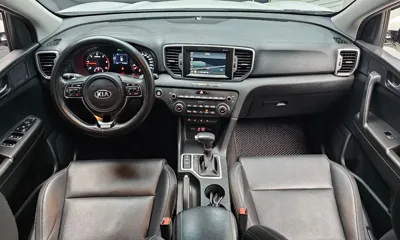 Kia Sportage 2017, 171856 км, за 7500000 KRW - фото 7