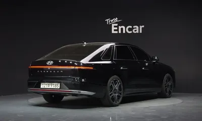 Hyundai Grandeur 2023, 82557 км, за 39990000 KRW