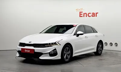 Kia K5 · 2020 год