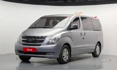 Hyundai Starex 2015, 40371 км, за 11100000 KRW - фото 1
