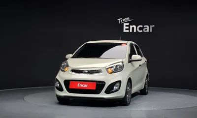 Kia Morning 2015, 62945 км, за 6300000 KRW