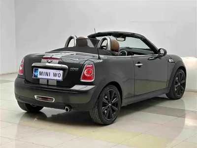 MINI Mini Roadster 2015, 86000 км, за 165799 CNY - фото 12