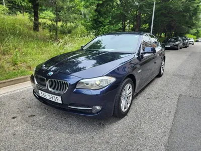 BMW 5-Series 2011, 184000 км, за 5900000 KRW