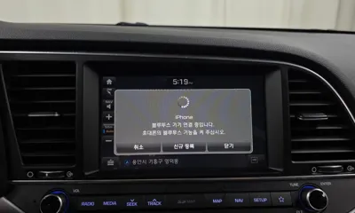 Hyundai Avante 2018, 166485 км, за 7700000 KRW - фото 26