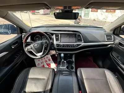 Toyota Highlander 2021, 130000 км, за 125000 CNY - фото 9