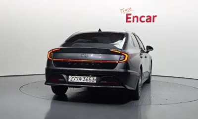 Hyundai Sonata 2020, 65387 км, за 14800000 KRW