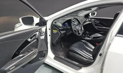 Hyundai Grandeur 2014, 225292 км, за 5500000 KRW - фото 10