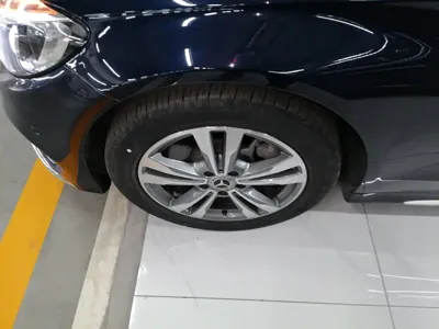Mercedes-Benz C-Class 2018, 8400 км, за 139300 CNY - фото 25