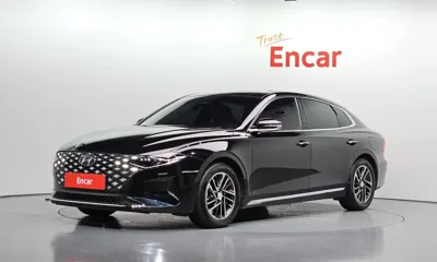 Hyundai Grandeur · 2021 год