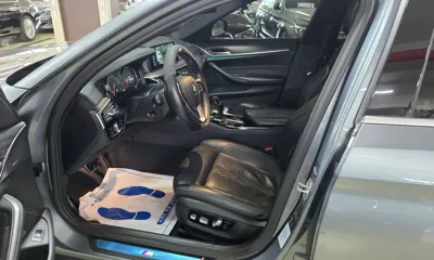 BMW 5-Series 2018, 78024 км, за 24900000 KRW - фото 5