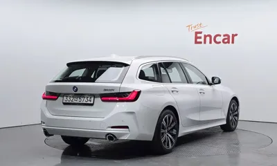 BMW 3-Series 2025, 9554 км, за 39800000 KRW