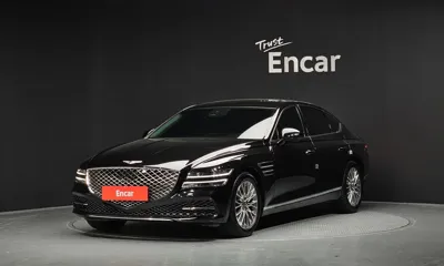 Genesis G80 · 2021 год