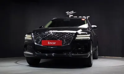 Genesis GV80 2023, 45325 км, за 48900000 KRW