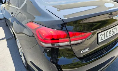 Genesis G80 2019, 107545 км, за 22500000 KRW - фото 23