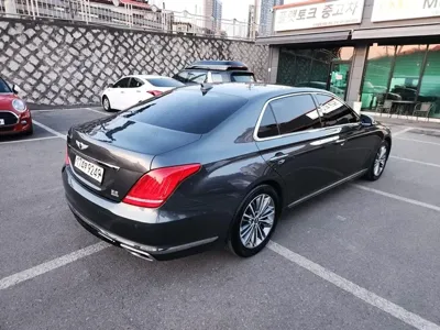 Genesis EQ900 2018, 69232 км, за 26800000 KRW