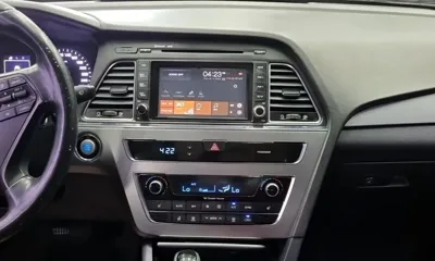 Hyundai Sonata 2015, 184799 км, за 6990000 KRW - фото 13