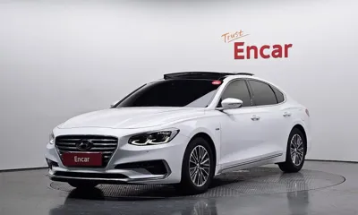 Hyundai Grandeur 2018, 161570 км, за 14500000 KRW - фото 1