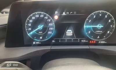 Kia K8 2023, 21803 км, за 21600000 KRW - фото 6