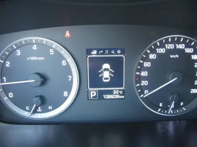 Hyundai Sonata 2015, 108608 км, за 9300000 KRW - фото 8