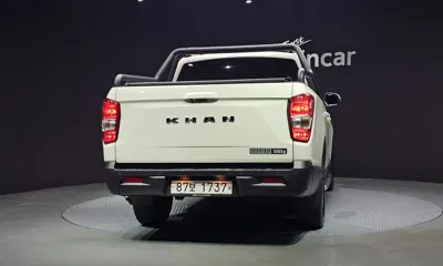 KG_Mobility_Ssangyong Rexton 2019, 83374 км, за 17700000 KRW - фото 4