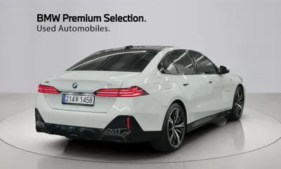 BMW 5-Series 2024, 41488 км, за 62000000 KRW - фото 3