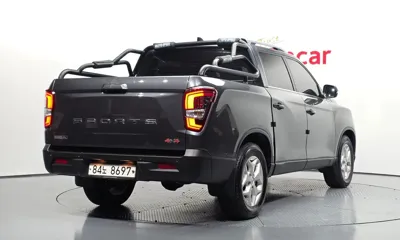 KG_Mobility_Ssangyong Rexton 2021, 92862 км, за 17990000 KRW
