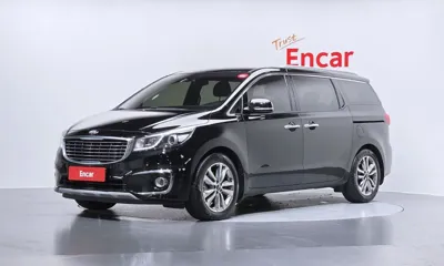 Kia Canival · 2015 год