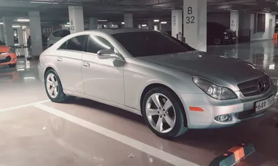 Mercedes-Benz CLS-Class 2010, 50000 км, за 16000000 KRW - фото 4