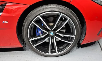 BMW Z4 2022, 27563 км, за 46900000 KRW - фото 21