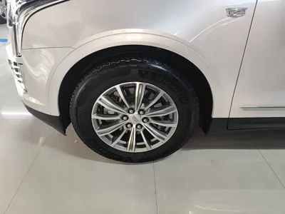 Cadillac XT5 2018, 49600 км, за 116313.25 CNY - фото 8