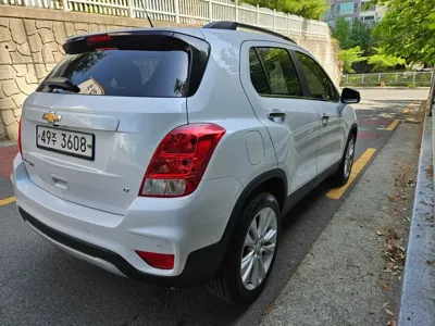 ChevroletGMDaewoo Trax 2019, 68530 км, за 9600000 KRW - фото 19