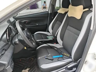 Toyota Yaris L 2022, 41300 км, за 50400 CNY - фото 12